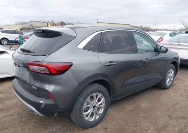 Ford Escape cena 69000 przebieg: 5900, rok produkcji 2023 z Barcin małe 154